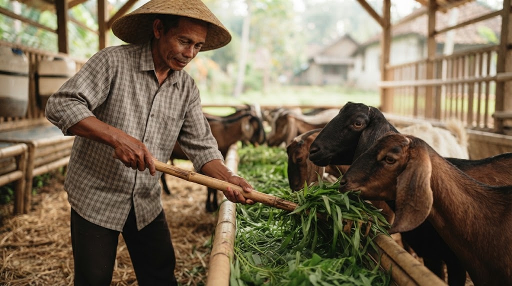 Read more about the article Cara Menjaga Kesehatan Ternak agar Tetap Produktif