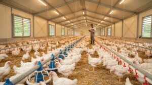 Read more about the article Panduan Lengkap Memulai Usaha Ternak Ayam Broiler yang Menguntungkan