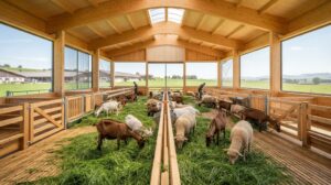 Read more about the article Panduan Lengkap Ternak Kambing dan Domba untuk Pemula yang Sukses