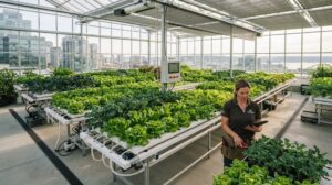 Read more about the article Panduan Memulai Pertanian Hidroponik Modern untuk Hasil Panen Maksimal di Lahan Sempit